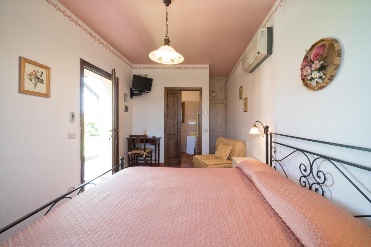 Agriturismo Lucerna del Lago Prile Castiglione della Pescaia Exterior foto