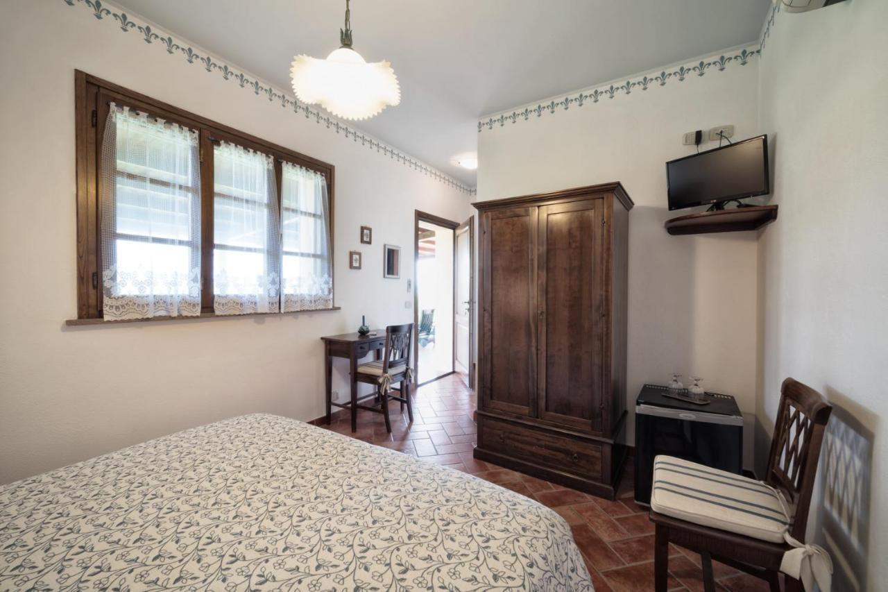 Agriturismo Lucerna del Lago Prile Castiglione della Pescaia Exterior foto