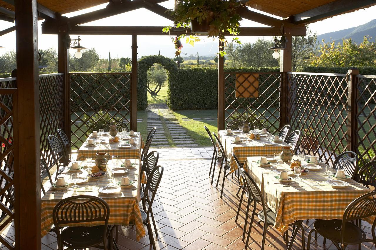 Agriturismo Lucerna del Lago Prile Castiglione della Pescaia Exterior foto