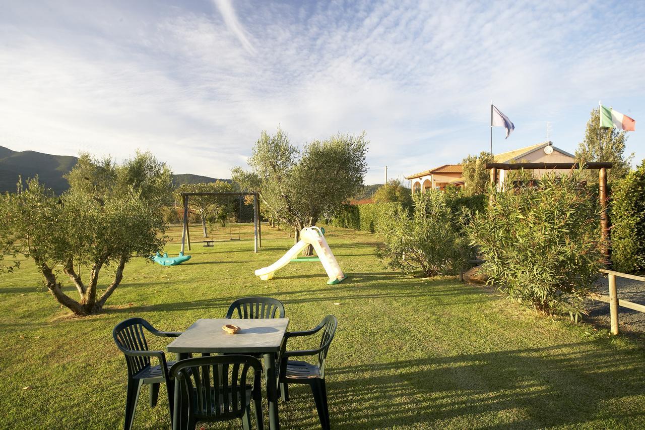 Agriturismo Lucerna del Lago Prile Castiglione della Pescaia Exterior foto